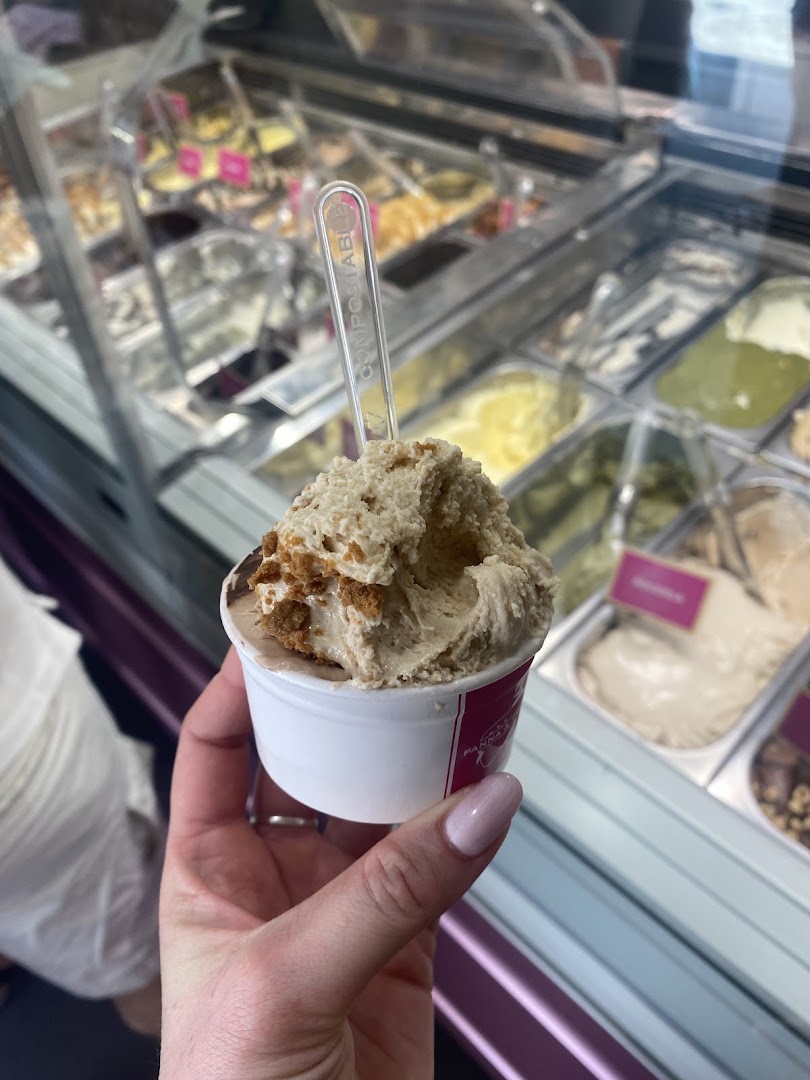 Gelateria Panna & Fragola