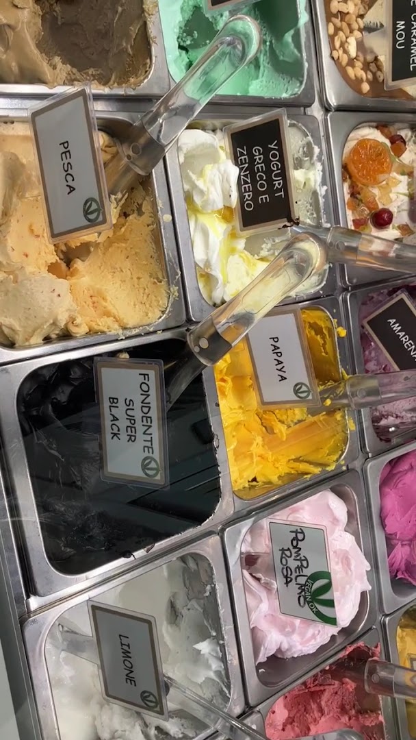 Gelateria Panna & Fragola