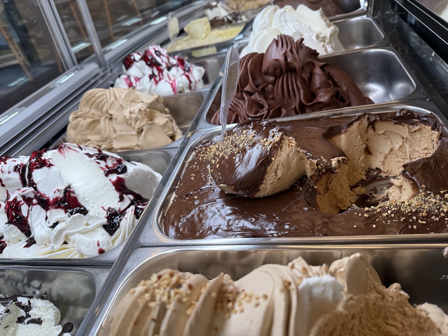 gelateria pannaghiaccio 1949
