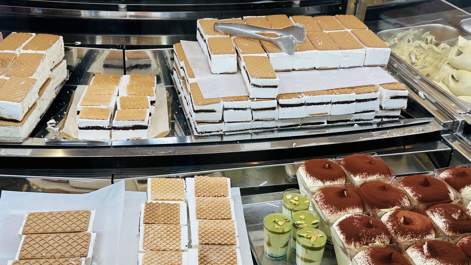 gelateria pannaghiaccio 1949