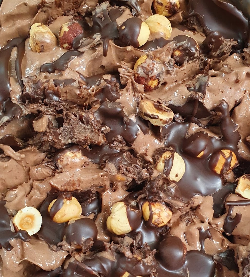 Gelateria Paolessi (Bar della baffona), Cisterna di Latina