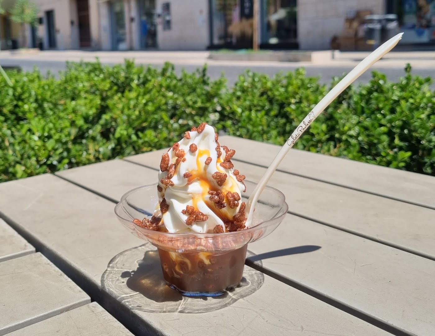 Gelateria Paolessi (Bar della baffona)