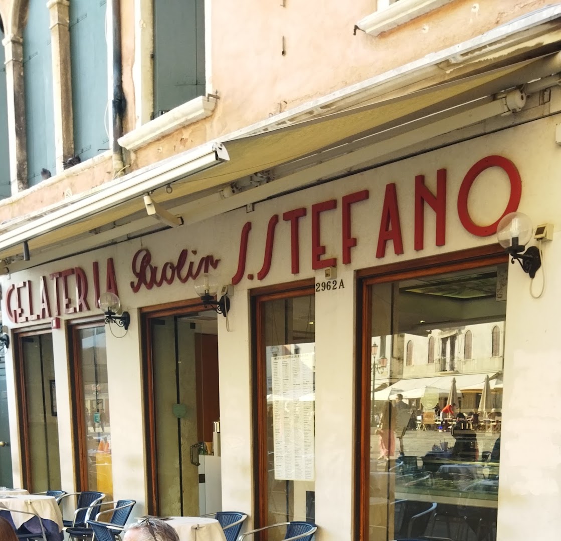 Gelateria Paolin dal 1760