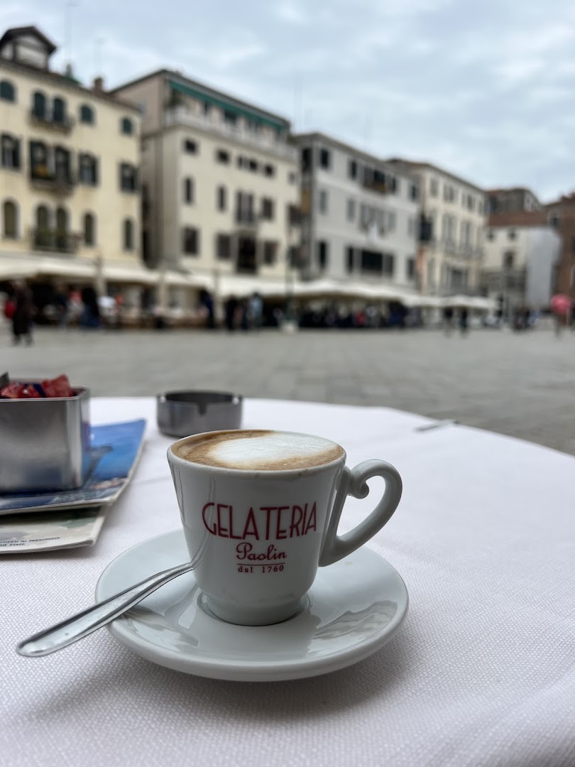 Gelateria Paolin dal 1760