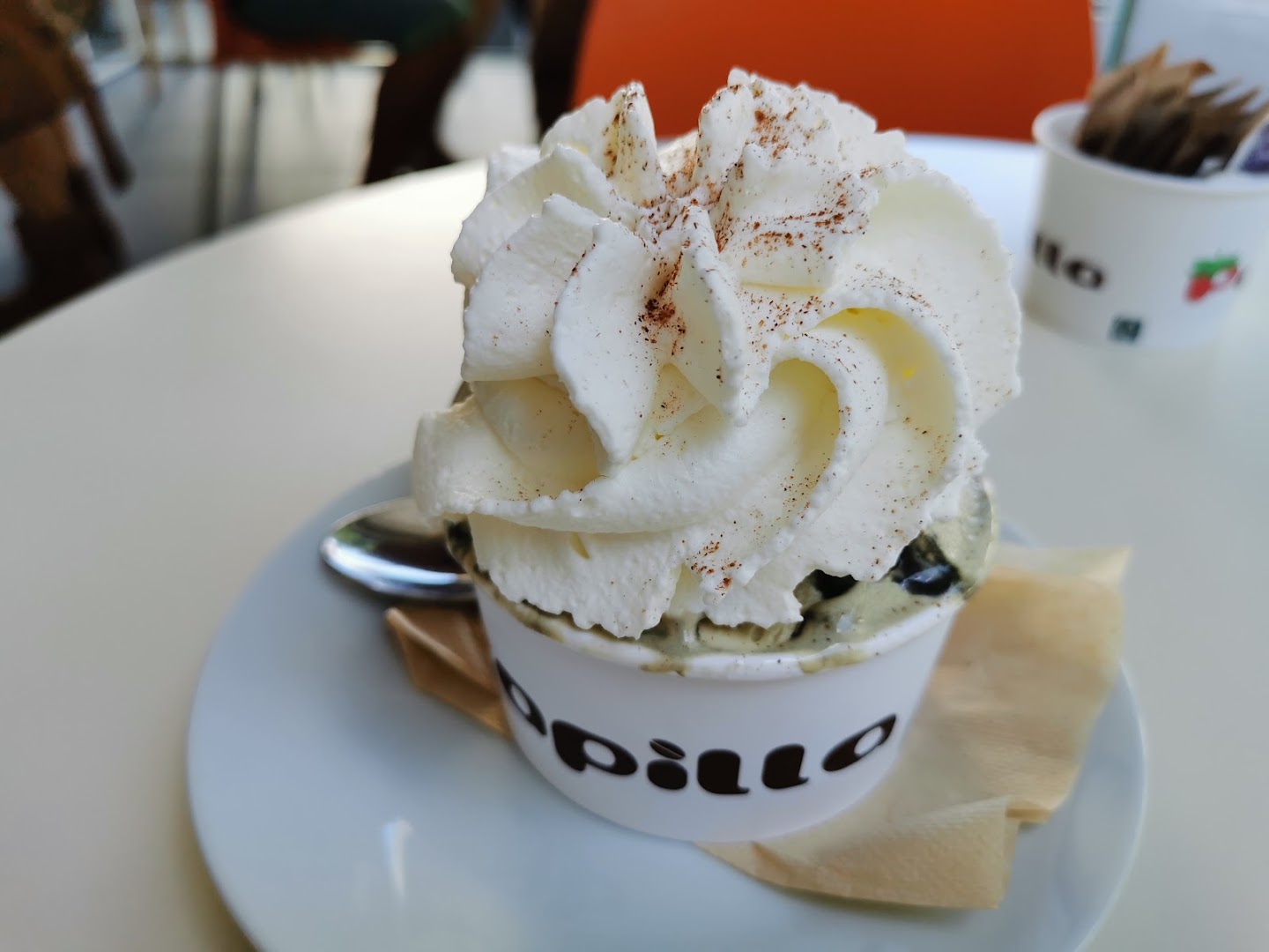 Gelateria Papilla