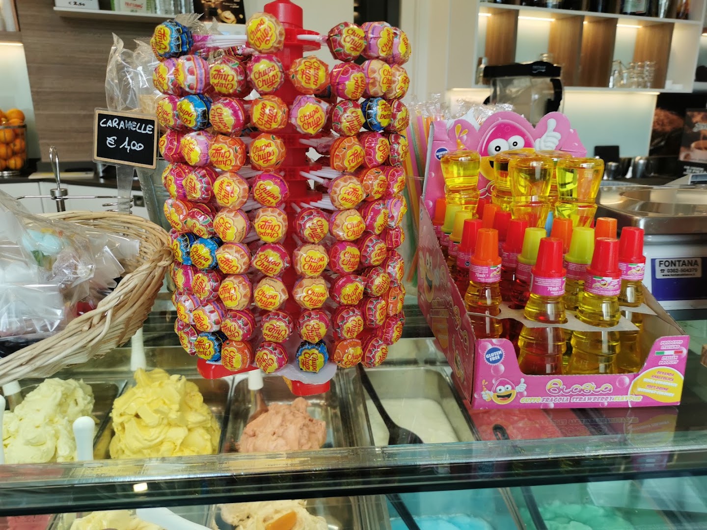 Gelateria Papilla