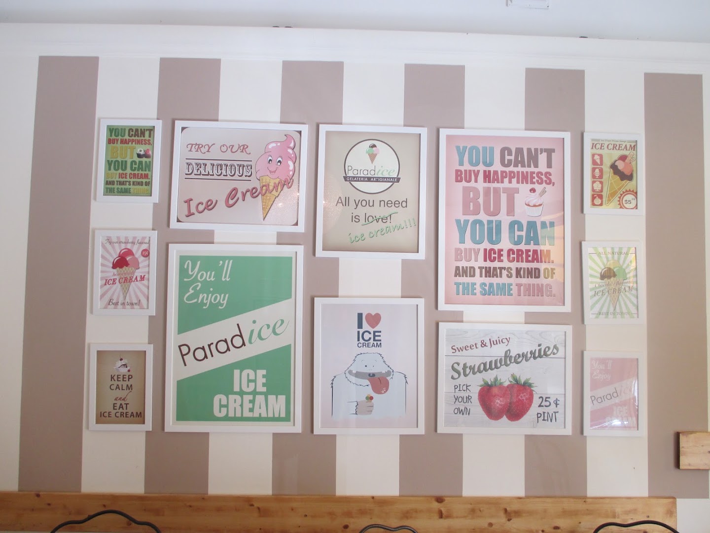 Gelateria ParadICE