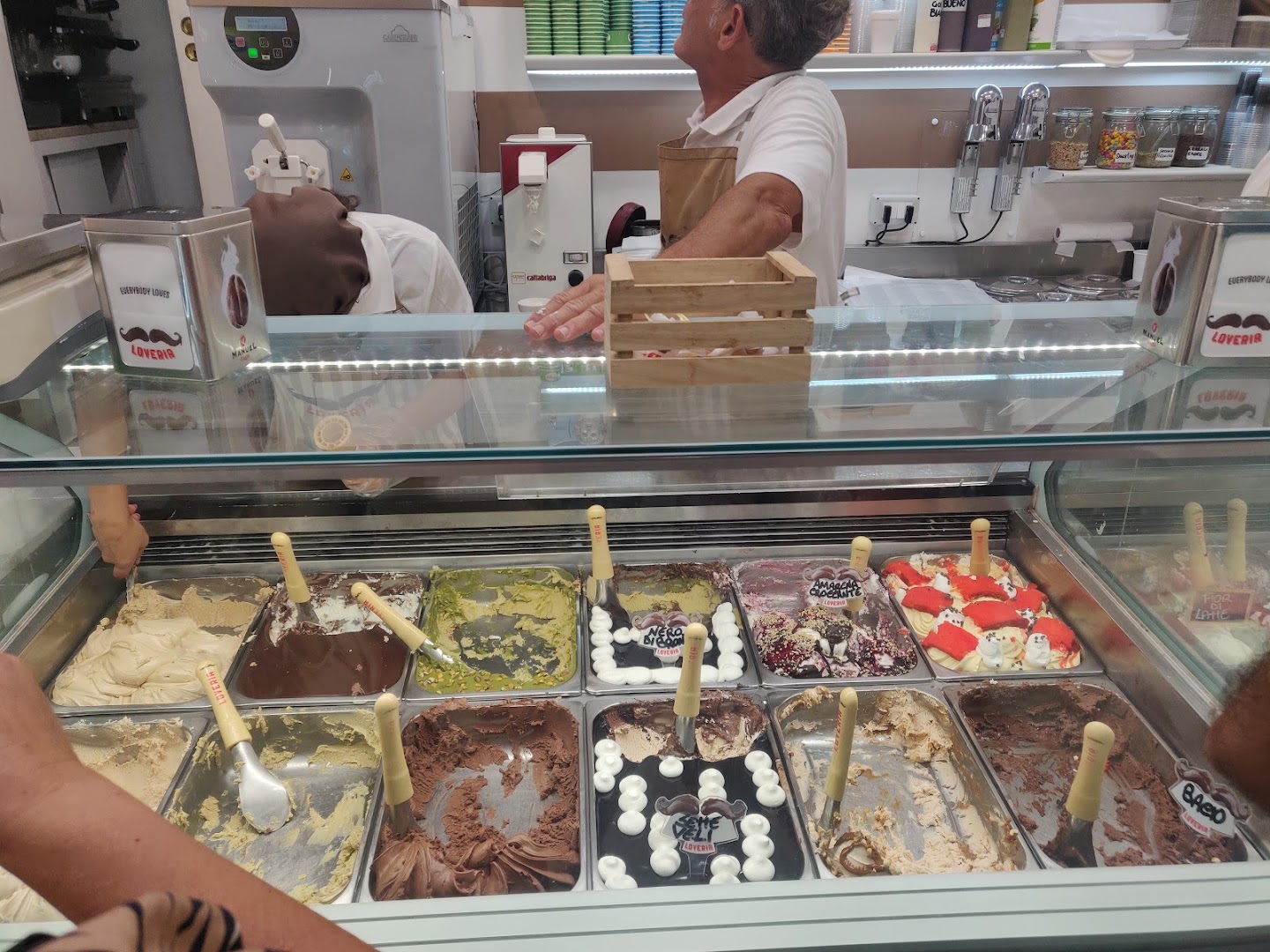 Gelateria Parrinello