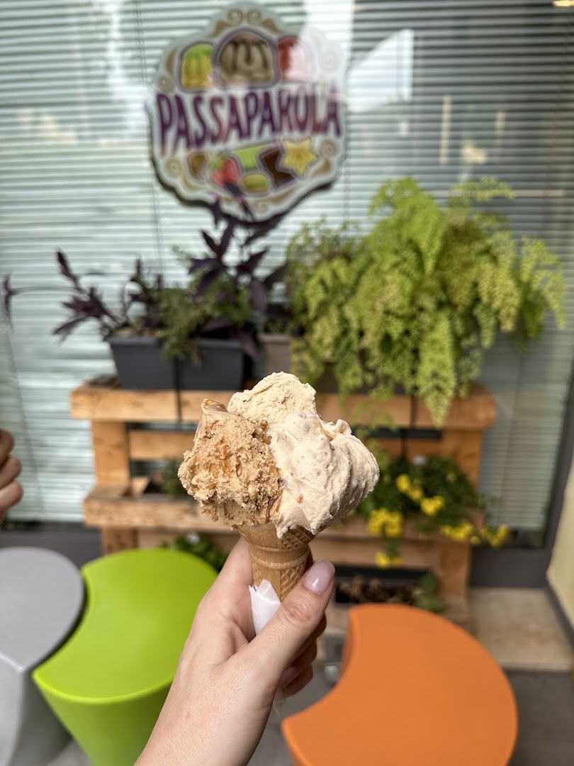 Gelateria Passaparola