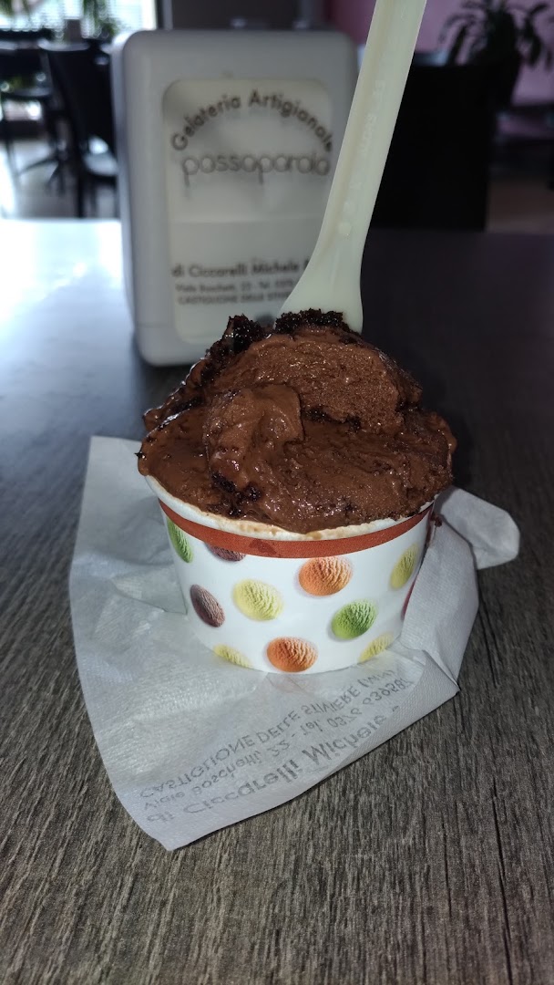 Gelateria Passaparola