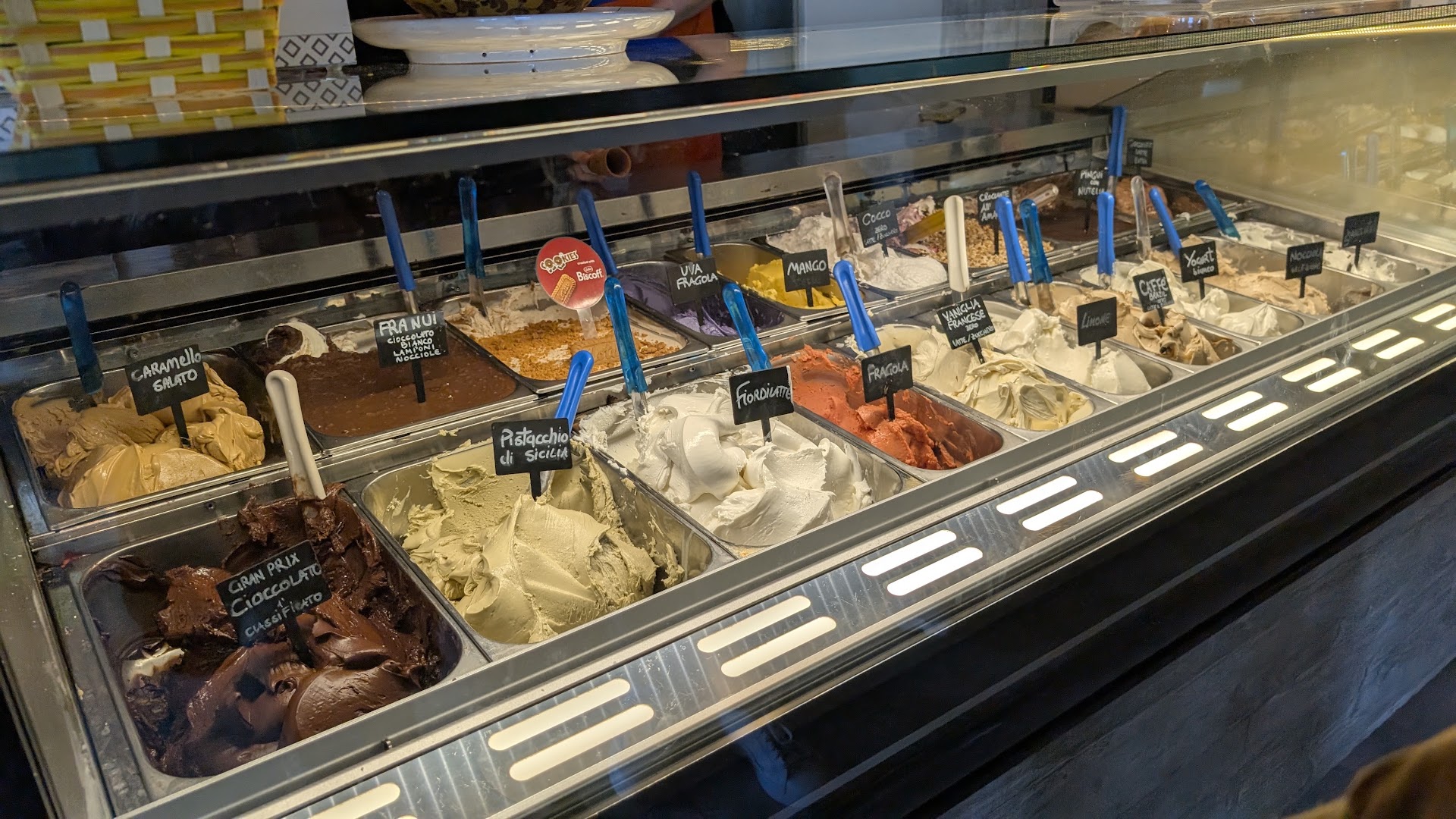 Gelateria Passion