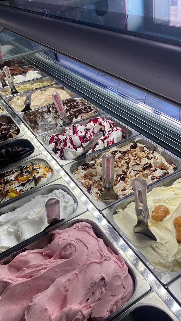 GELATERIA - PASTICCERIA 7 NOTE