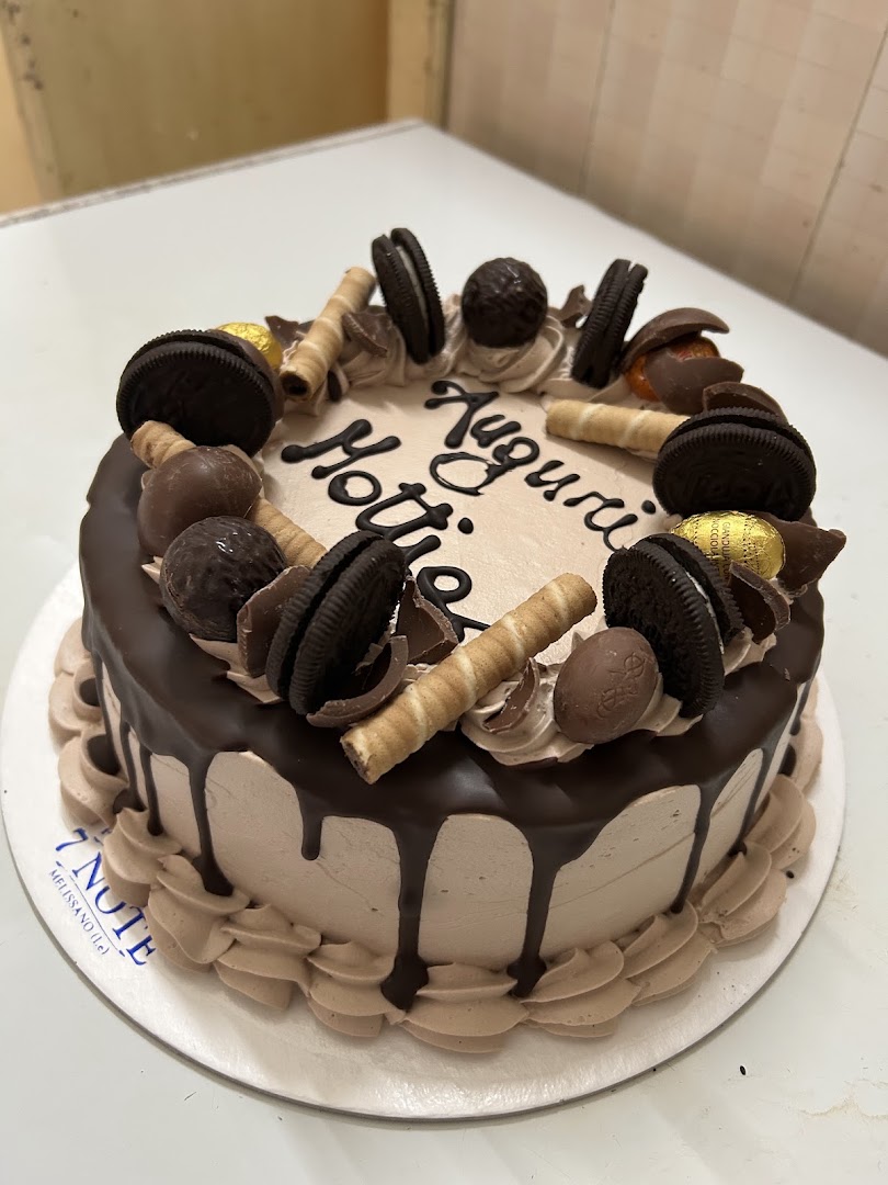 GELATERIA - PASTICCERIA 7 NOTE