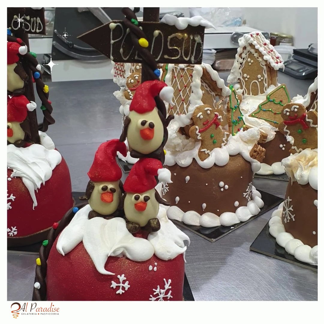 Gelateria Pasticceria Al Paradise