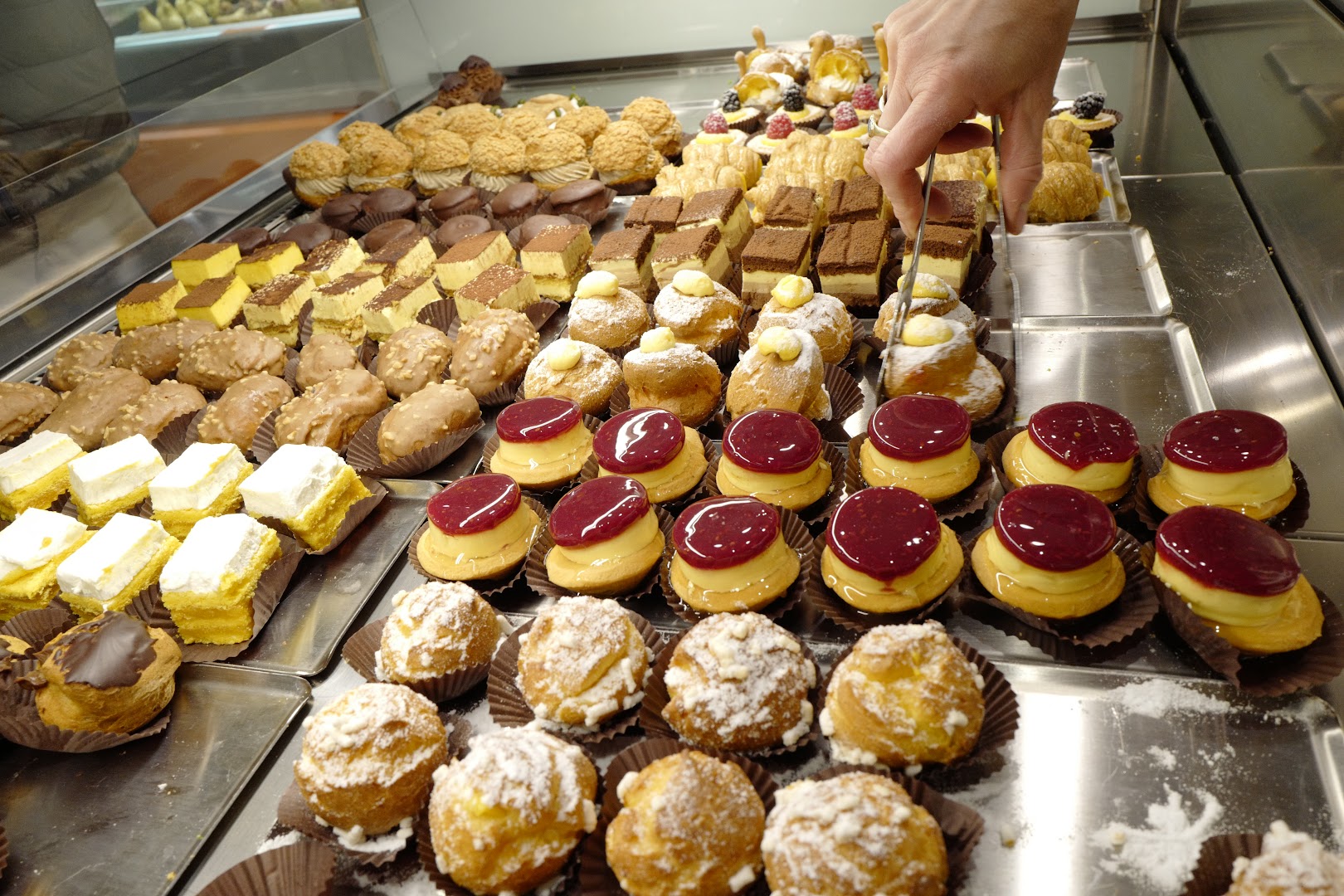 Gelateria Pasticceria Al Paradise