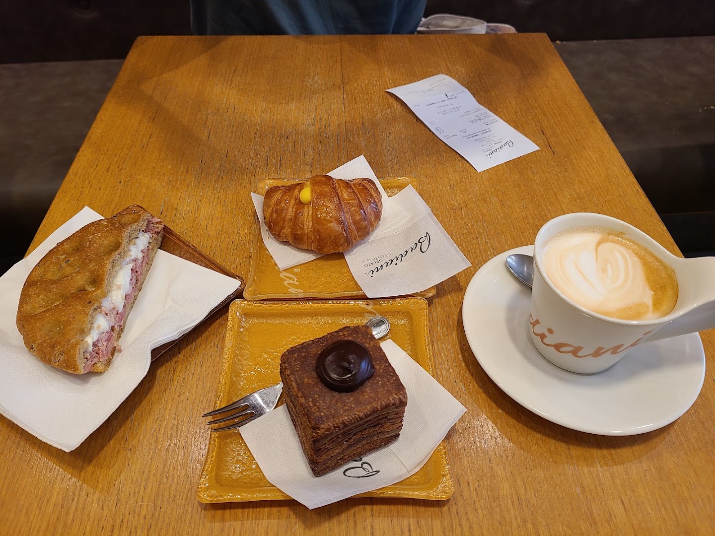 Gelateria Pasticceria Badiani