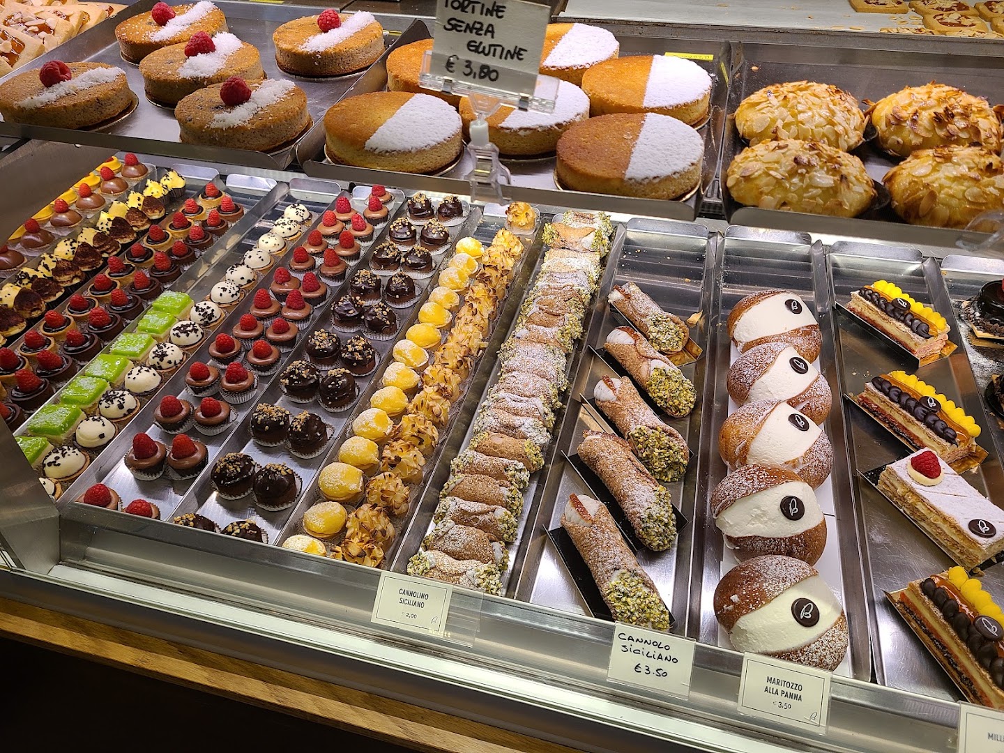 Gelateria Pasticceria Badiani