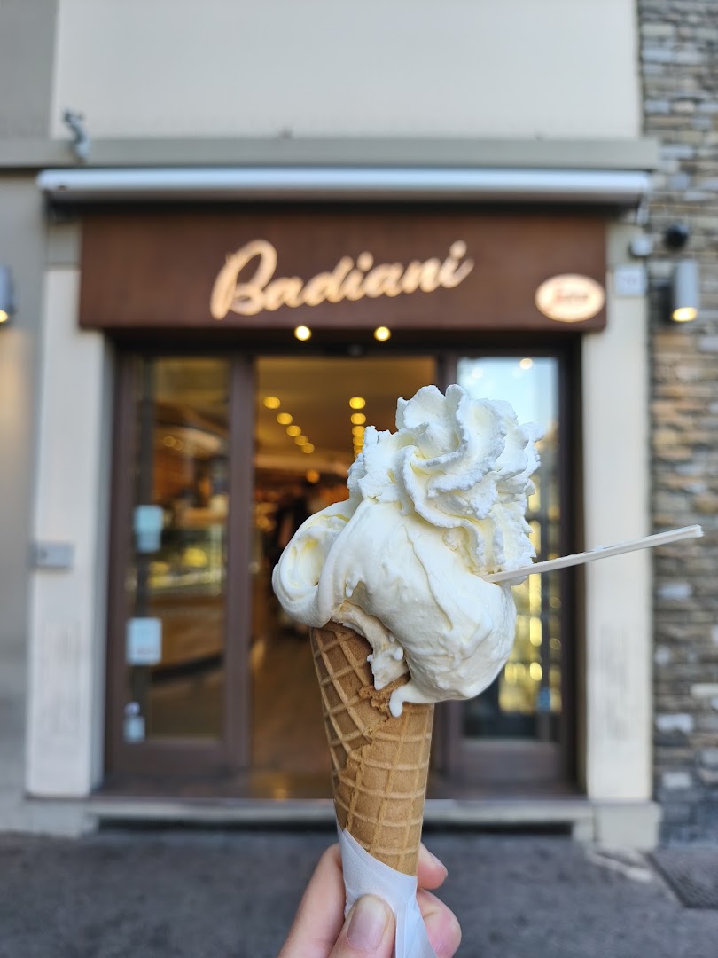Gelateria Pasticceria Badiani