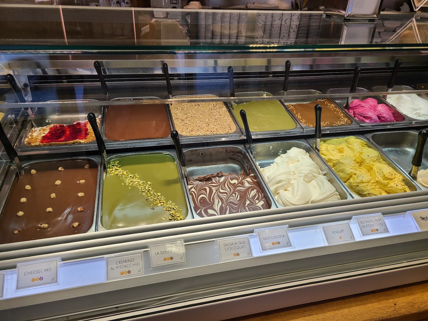 Gelateria Pasticceria Badiani