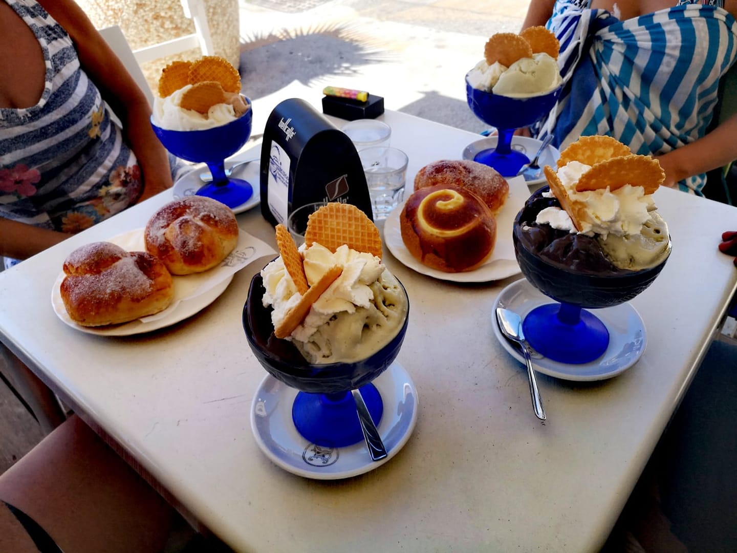 Gelateria Pasticceria Bar Da Nino e Salvatore