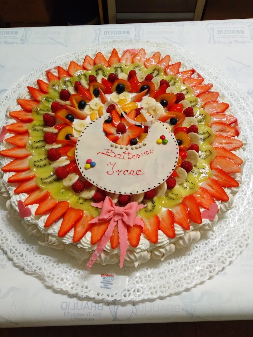 Gelateria Pasticceria Braulio, Bormio