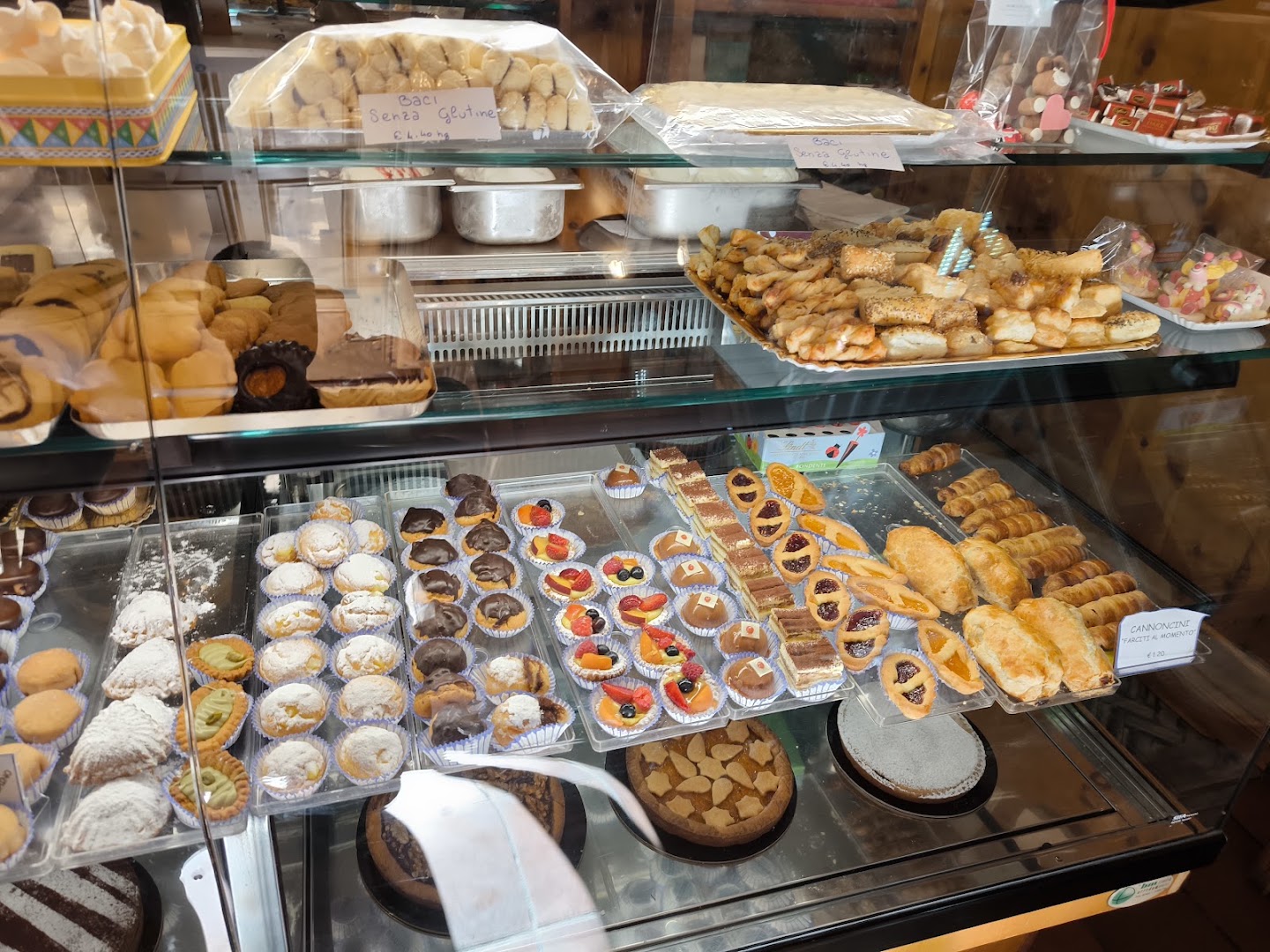 Gelateria Pasticceria Braulio