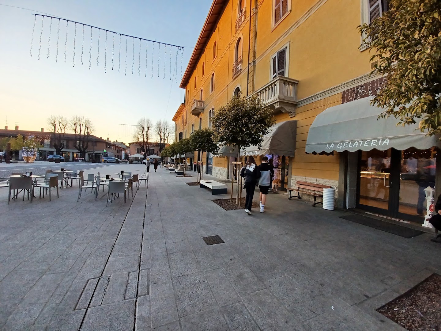 Gelateria Pasticceria Caffetteria Brina Treviglio