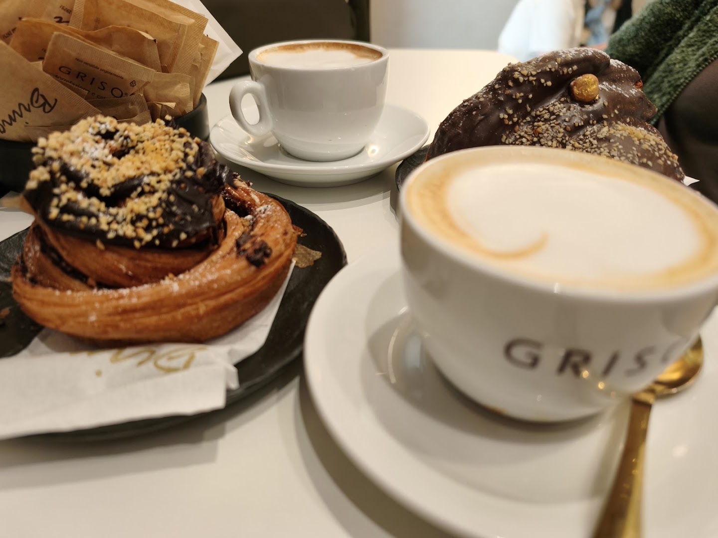 Gelateria Pasticceria Caffetteria Brina Treviglio
