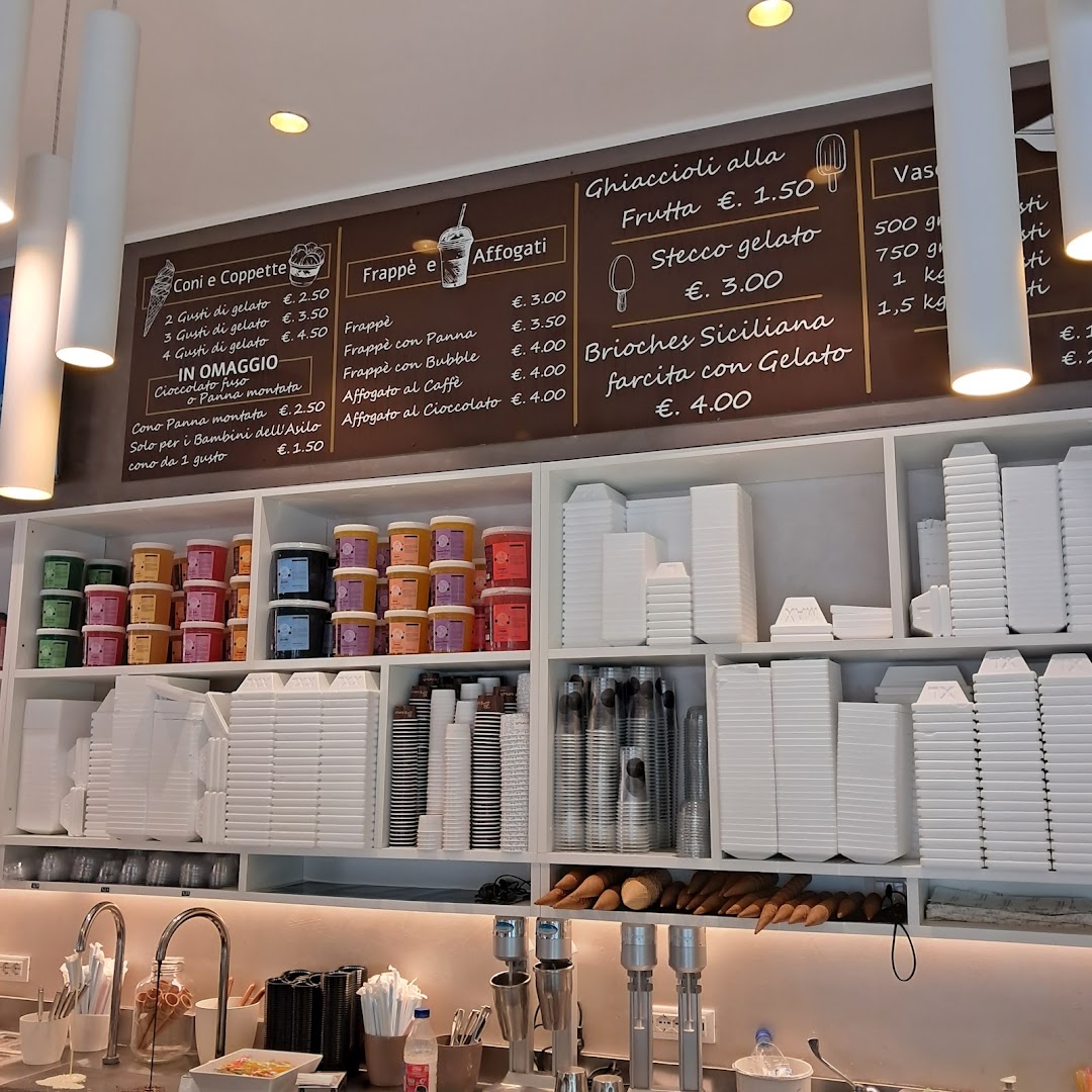 Gelateria Pasticceria Caffetteria Brina Treviglio