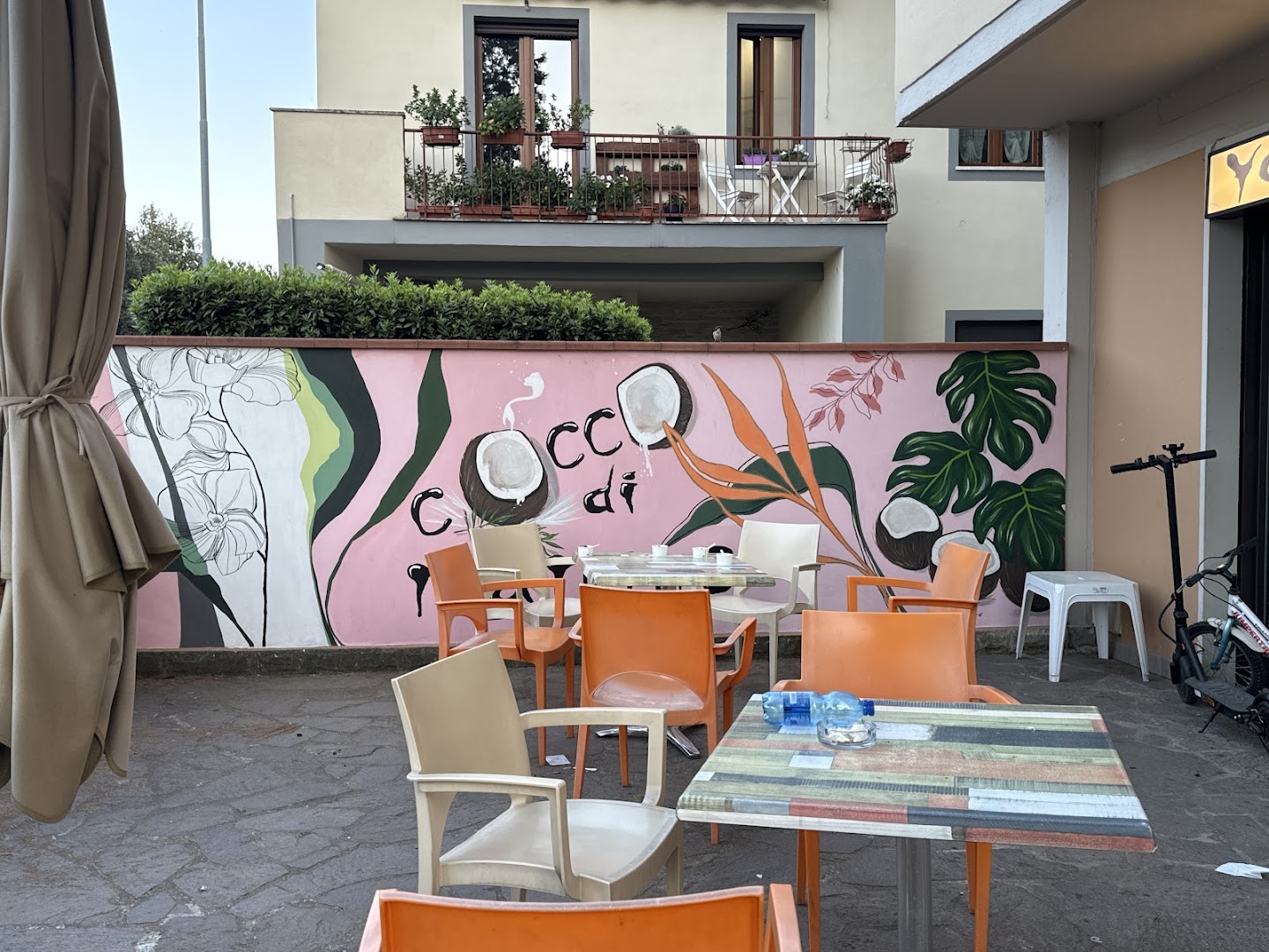 Gelateria Pasticceria Caffetteria Cocco di Mamma