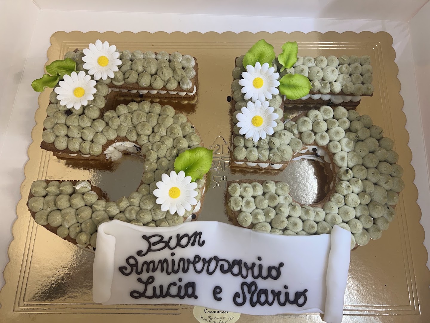 Gelateria Pasticceria Cremonesi, Codogno