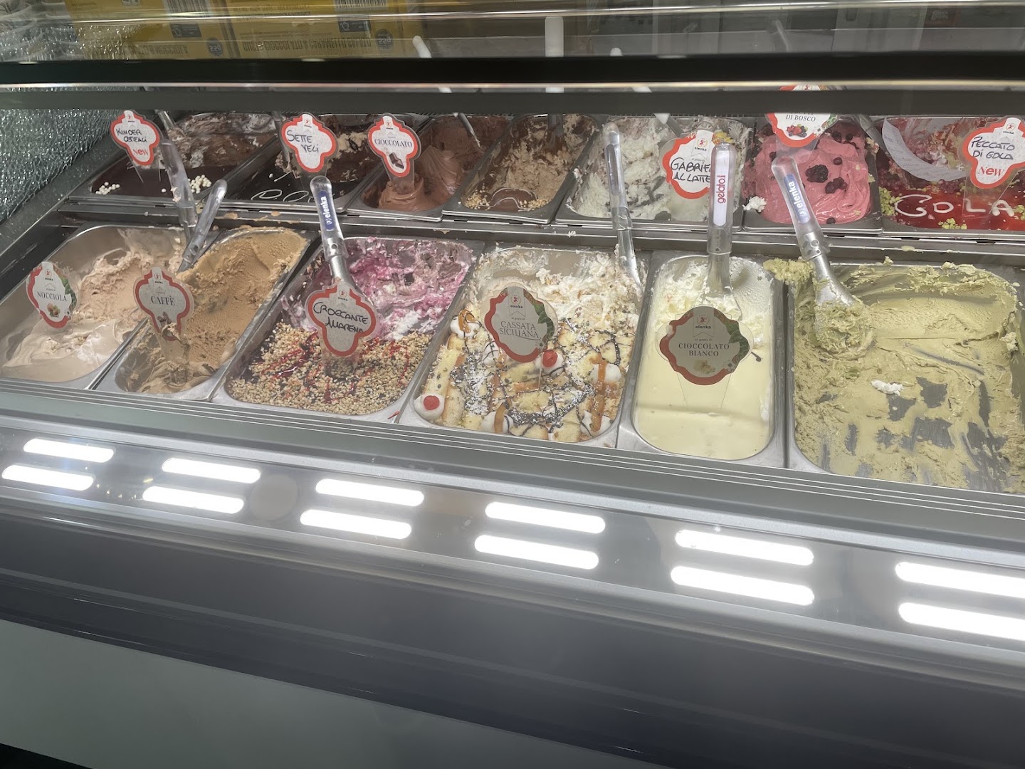 Gelateria pasticceria da anthony