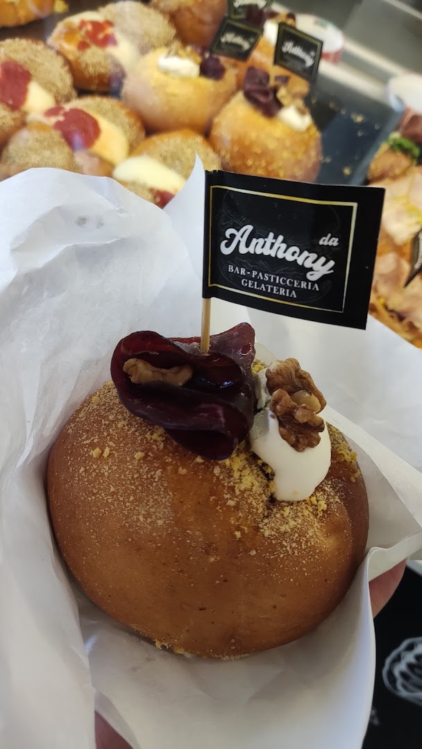 Gelateria pasticceria da anthony