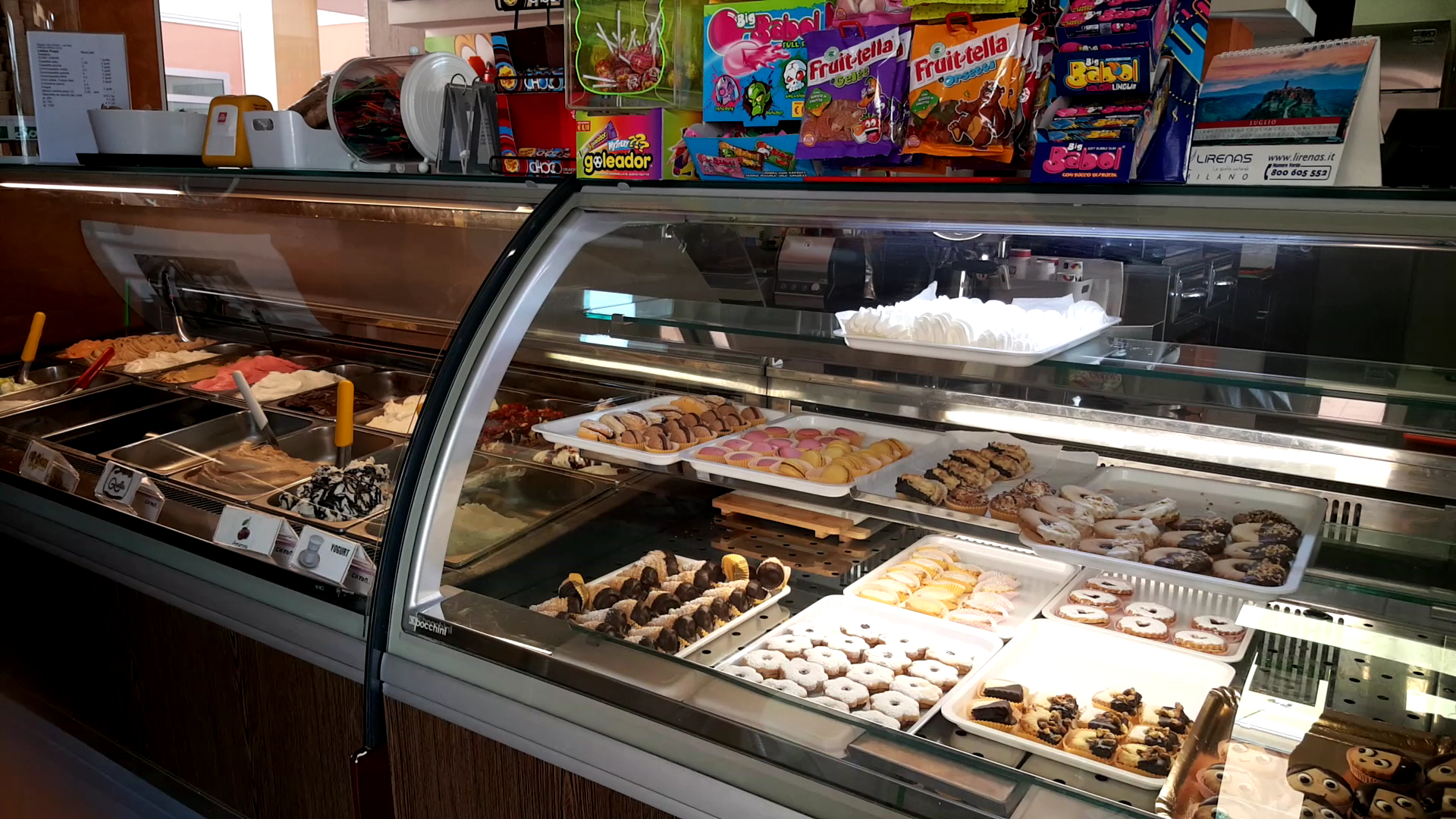 Gelateria Pasticceria Freddo Massimo