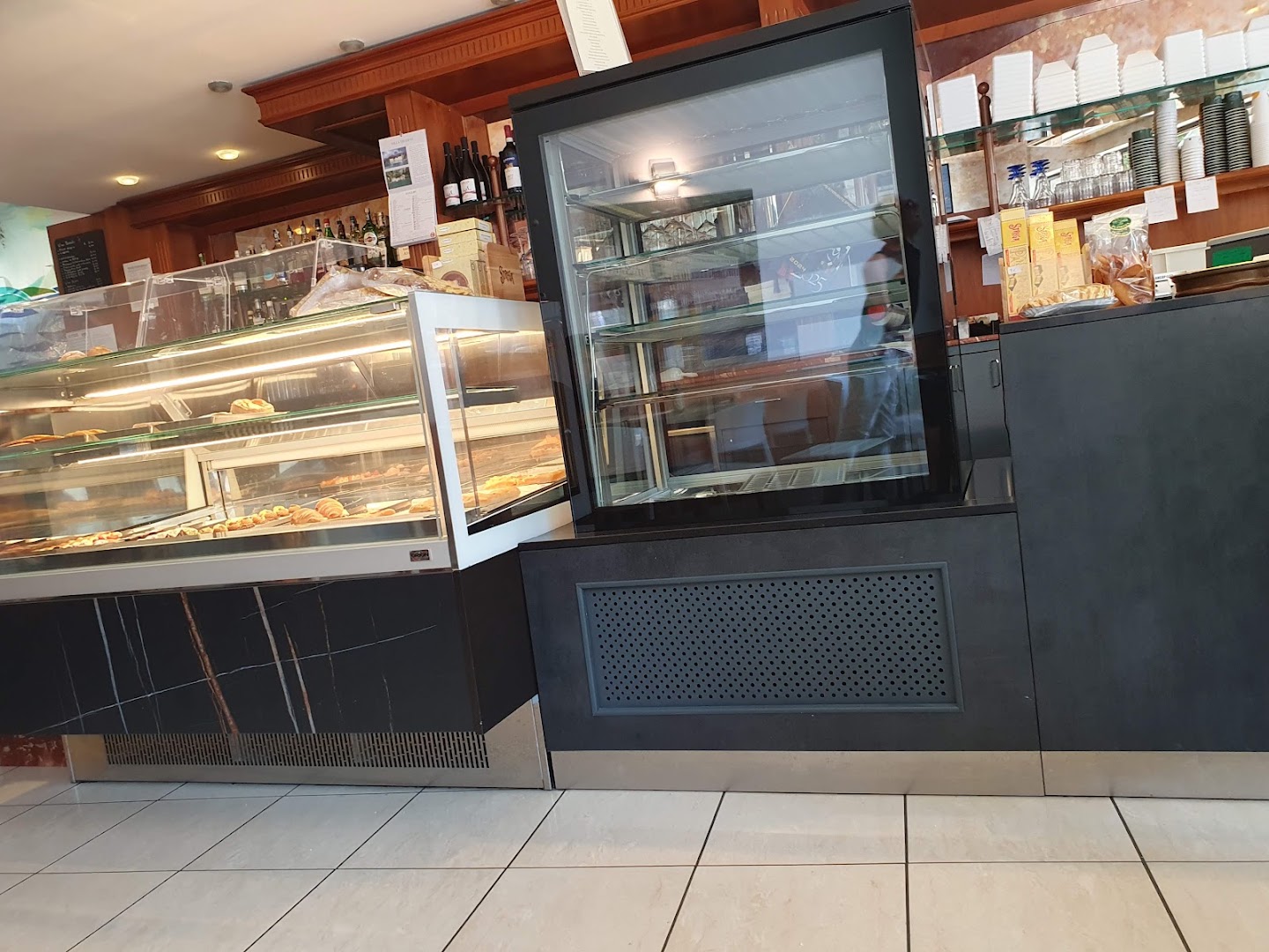 Gelateria Pasticceria La Pliniana Caffetteria