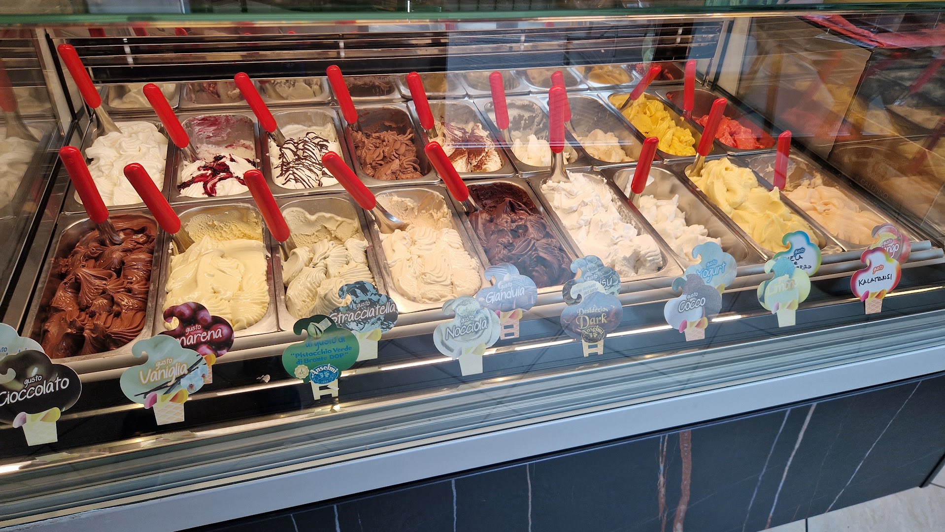 Gelateria Pasticceria La Pliniana Caffetteria, Torno