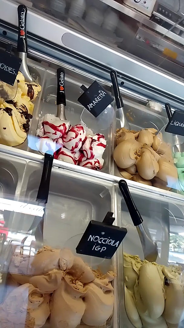 Gelateria Pasticceria Lecca Lecca, Noventa Padovana