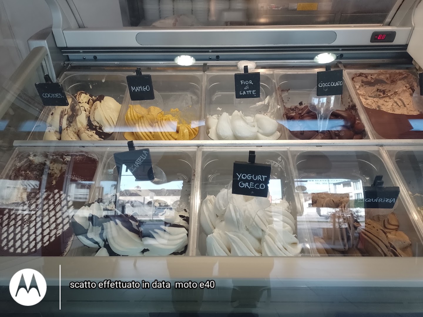 Gelateria Pasticceria Lecca Lecca