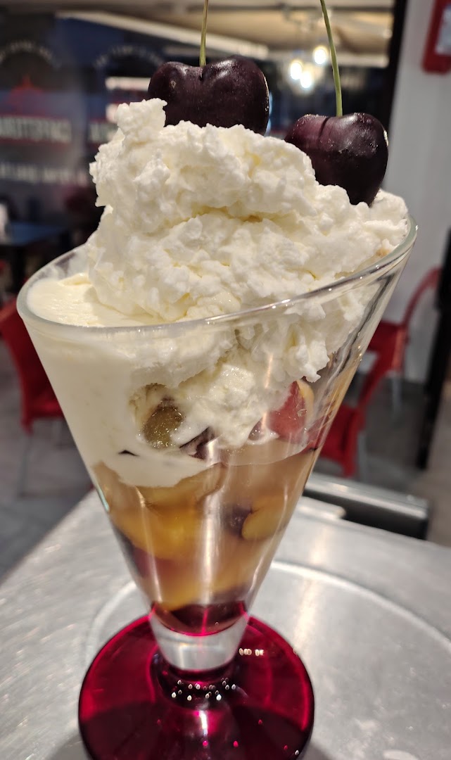 Gelateria Pasticceria Lecca Lecca