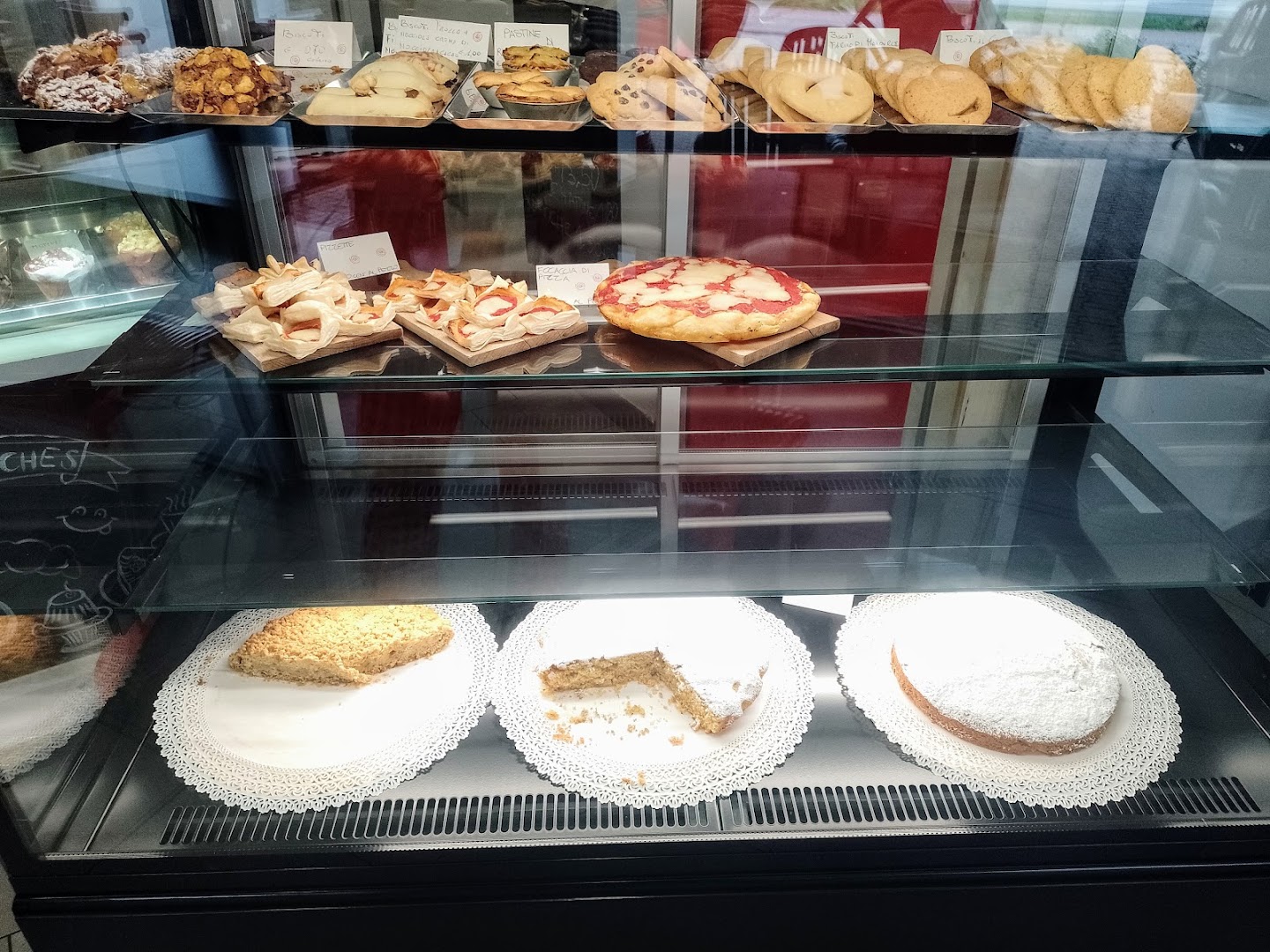 Gelateria Pasticceria Lecca Lecca