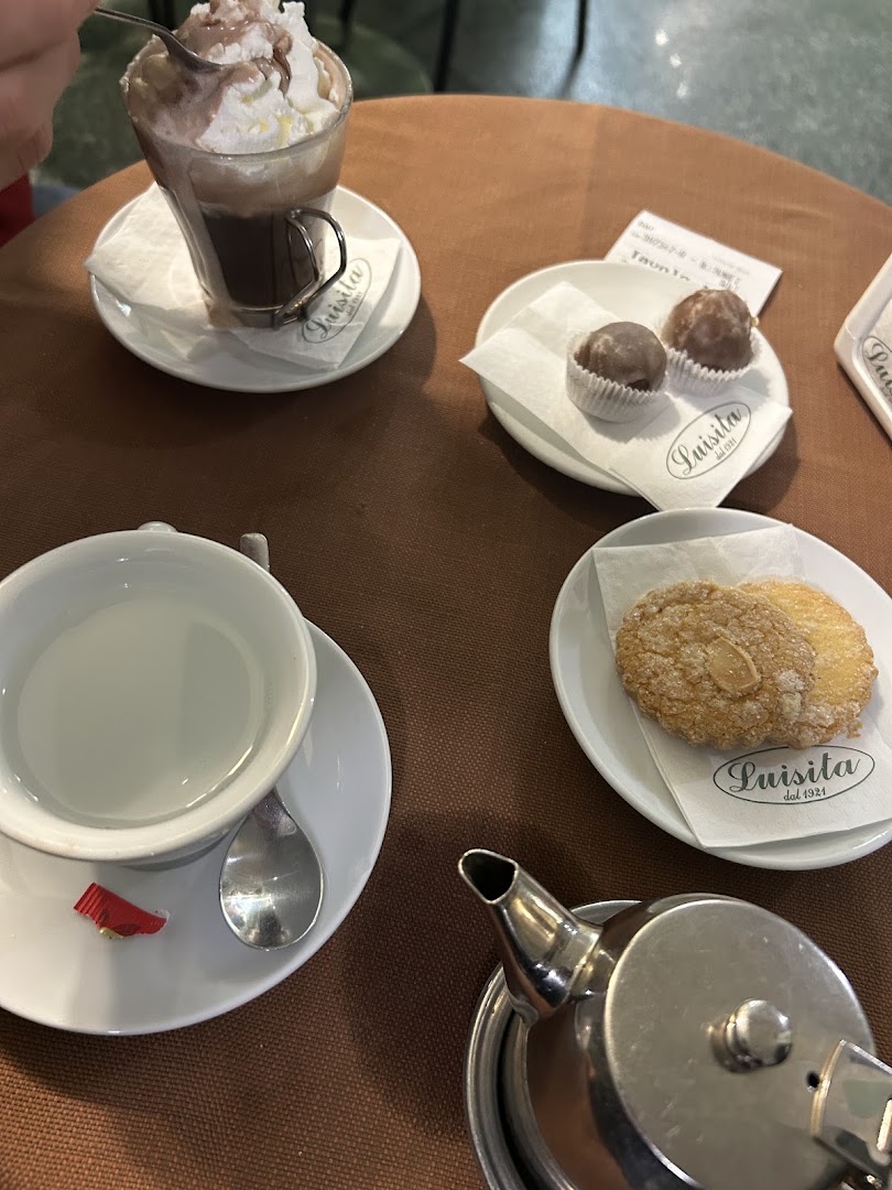 Gelateria Pasticceria Luisita