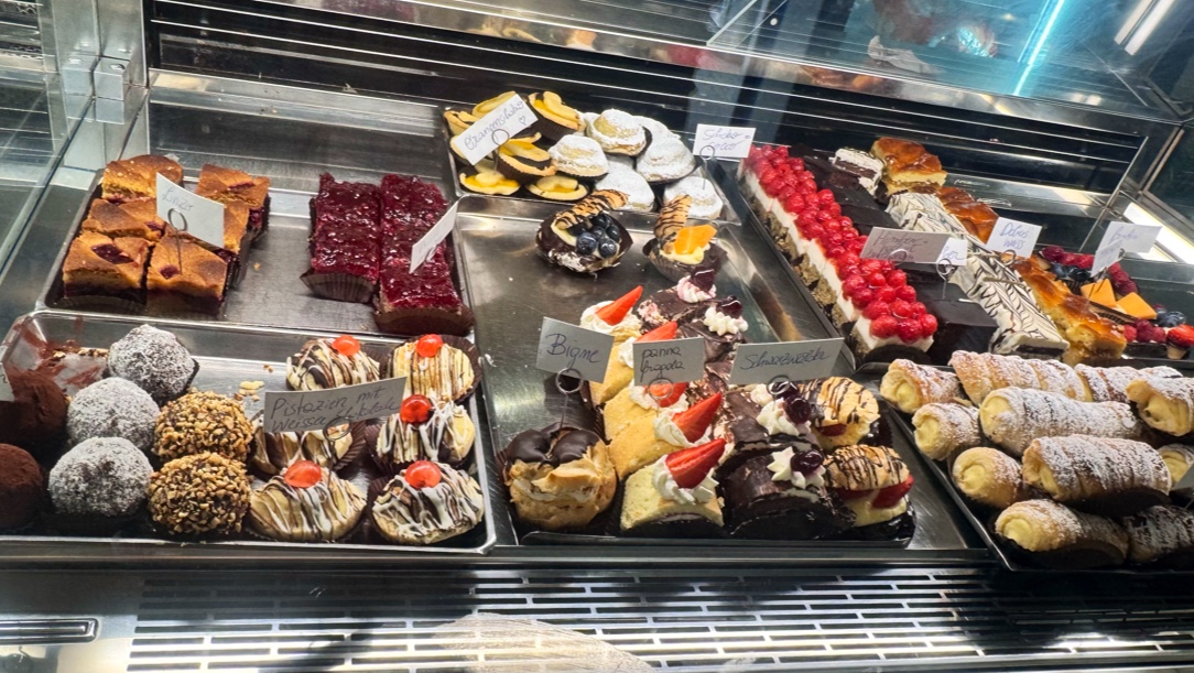 Gelateria pasticceria Marlù