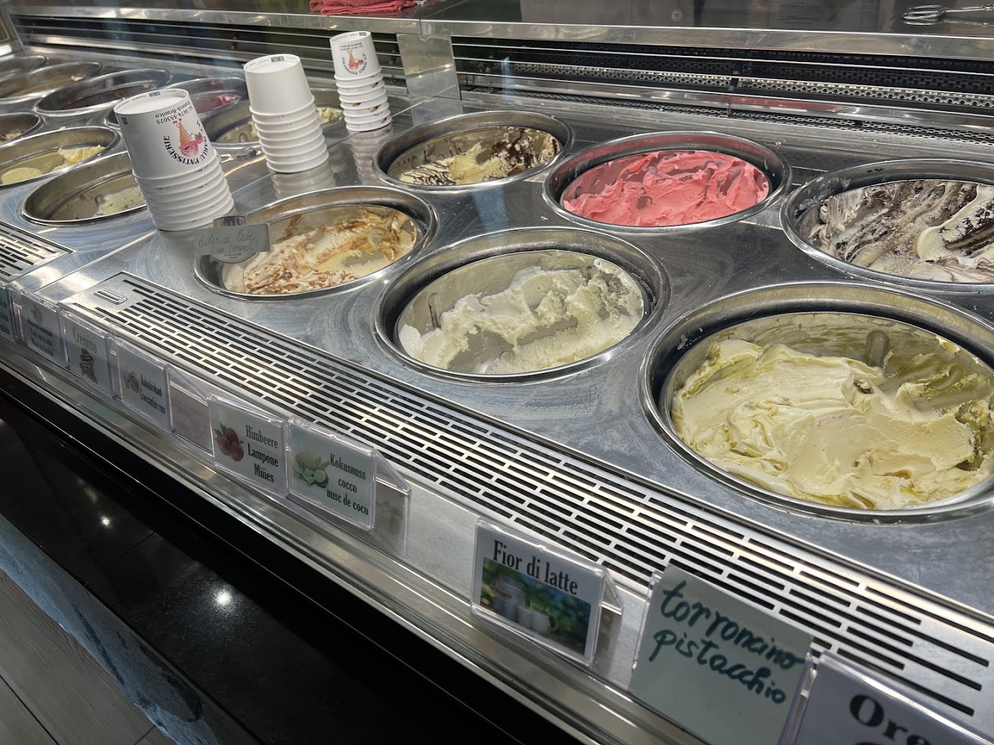 Gelateria pasticceria Marlù