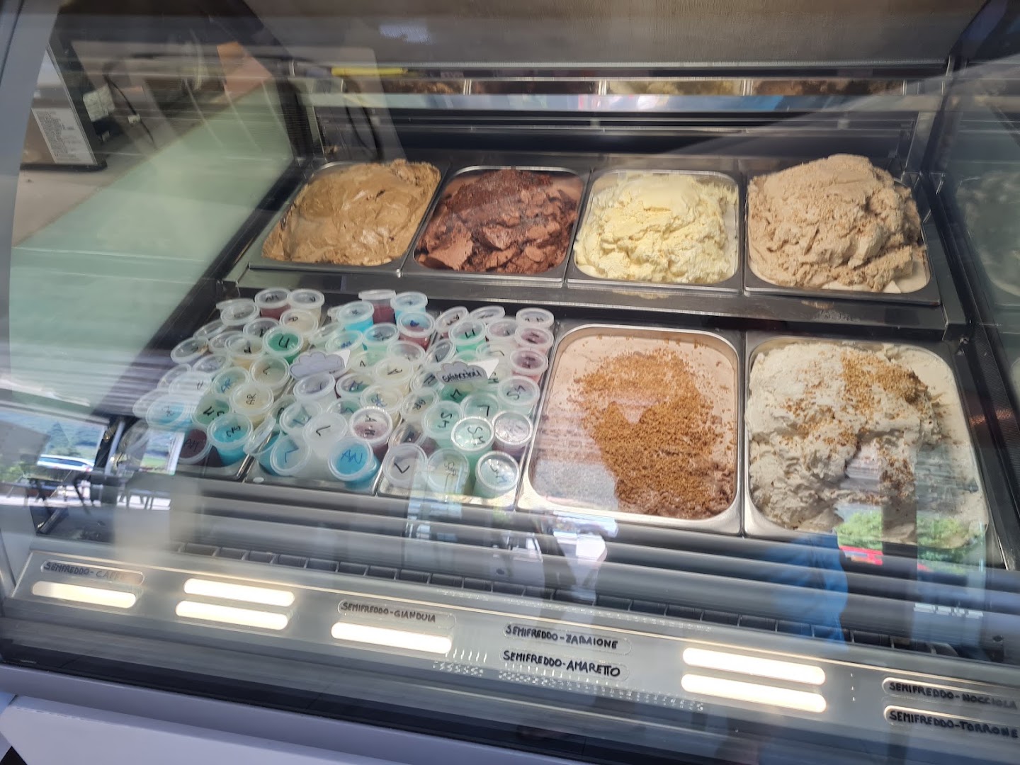 Gelateria Pasticceria Maui by Settimogelo, Dro