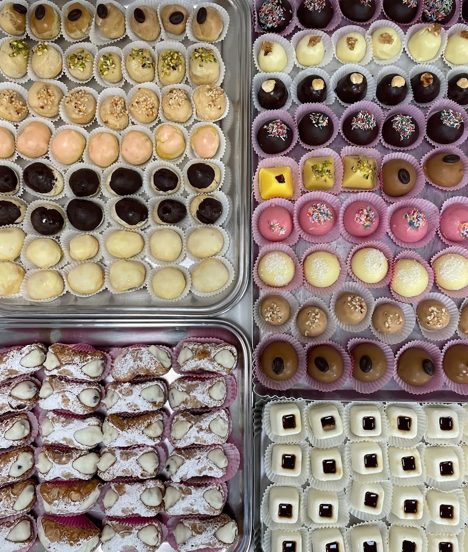 Gelateria Pasticceria Messina