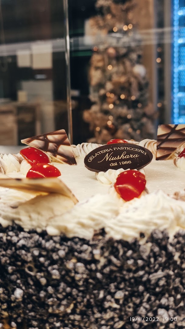 Gelateria Pasticceria Niushara