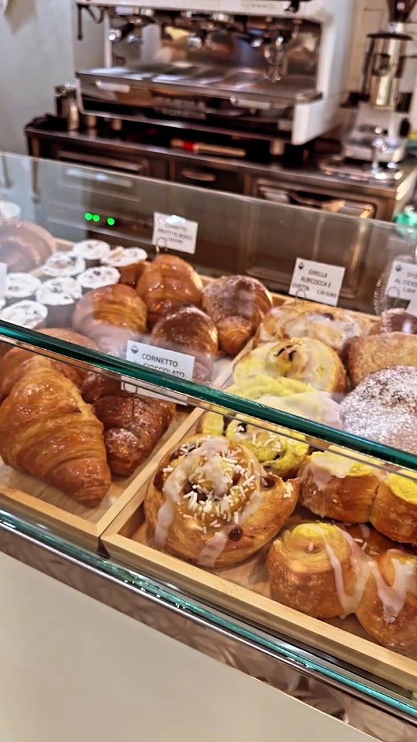 Gelateria Pasticceria Pangnomo