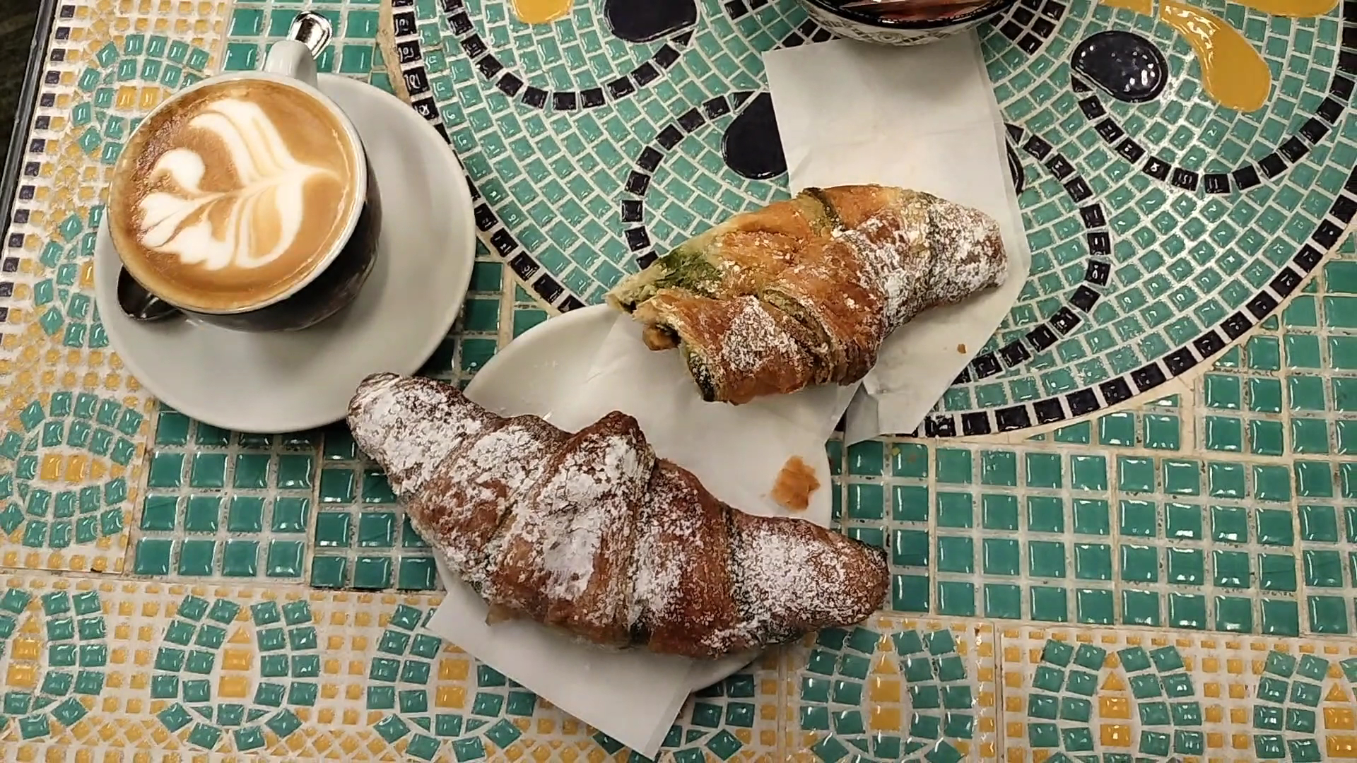Gelateria Pasticceria Pinocchio, Milano
