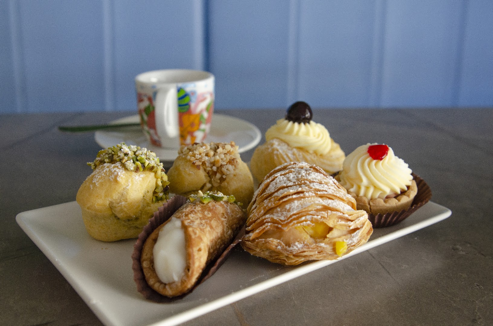 Gelateria Pasticceria Vallese