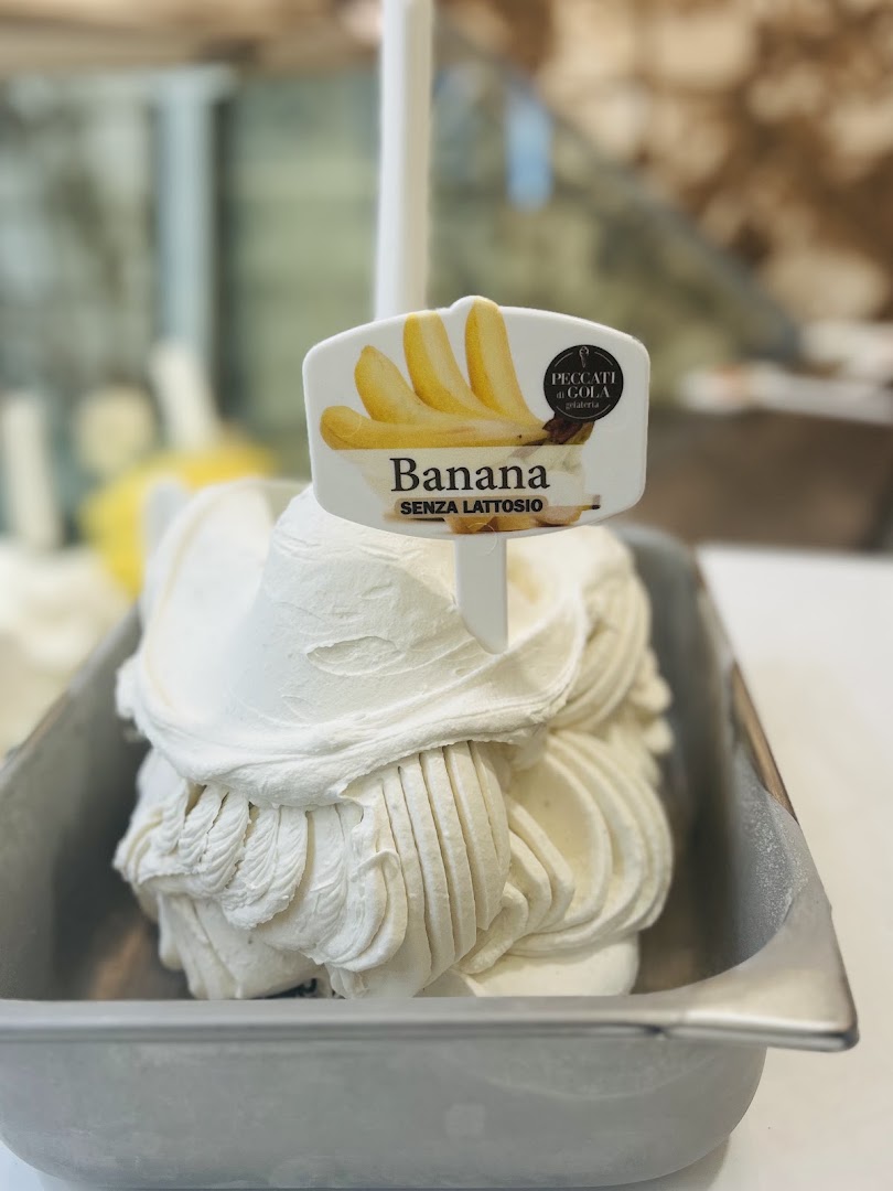 Gelateria Peccati di Gola di Serra Elio e C., Cardano Al Campo